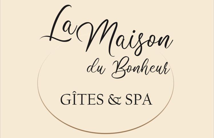 La Maison Du Bonheur Roulotte Guest House Saint-Ouen-sous-Bailly Екстериор снимка